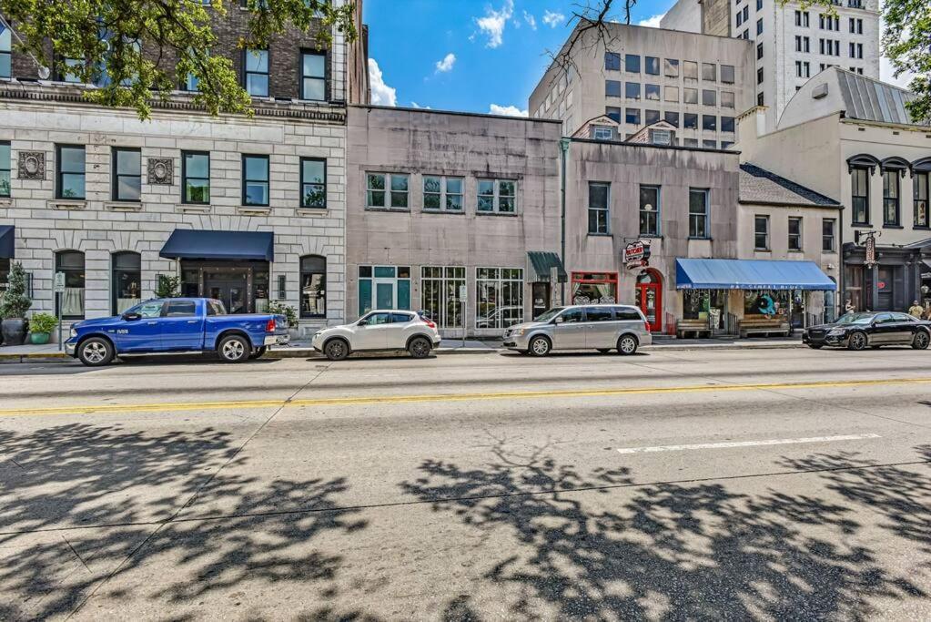 Loft Steps From City Hall And River Streets Savannah Exterior photo